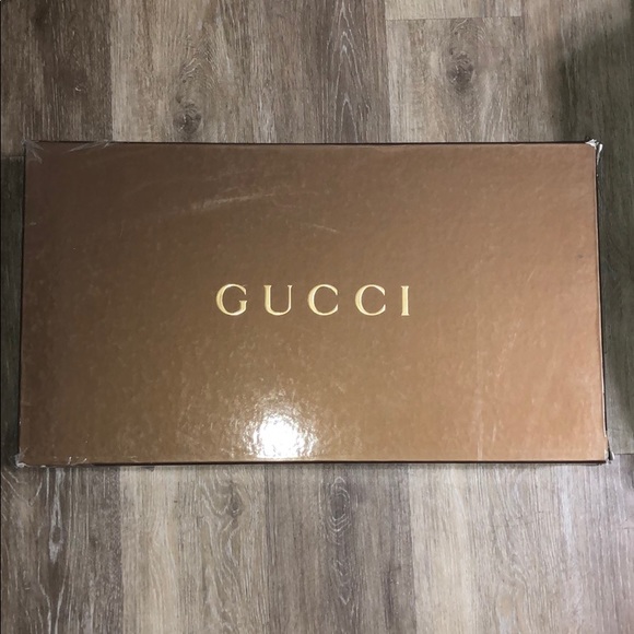 Gucci Leather boots - Picture 2 of 8